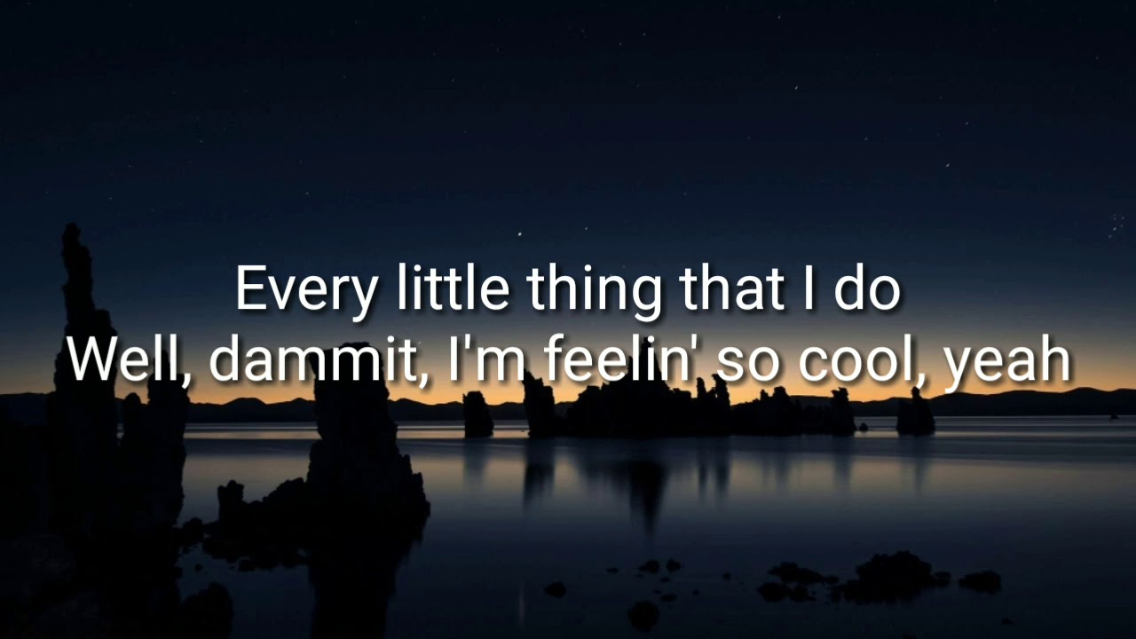 Cool by Jonas Brothers | Lyrics
