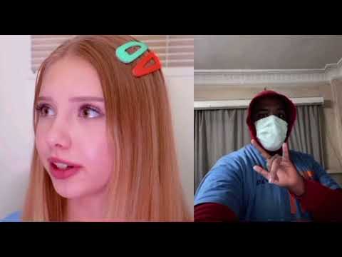 صورة ياسين البرنس و أني من اغنية محمد رمضان سهران علي النيل شايف قمرين بليل الكاملة 