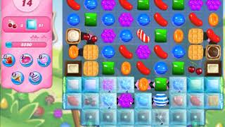 Candy Crush Saga Level 6113 NO BOOSTERS