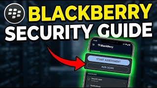 How to create a security assessment with BlackBerry - Beginner Guide
