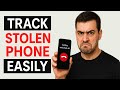 How to Track Stolen Phone Easily | Mobile Chori Ho Gaya Location Track Kaise Kare 99% Working Trick✅