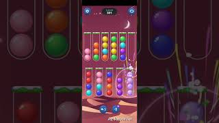 Game:Ball Sort iq Puzzle Level 331 Easy Solution