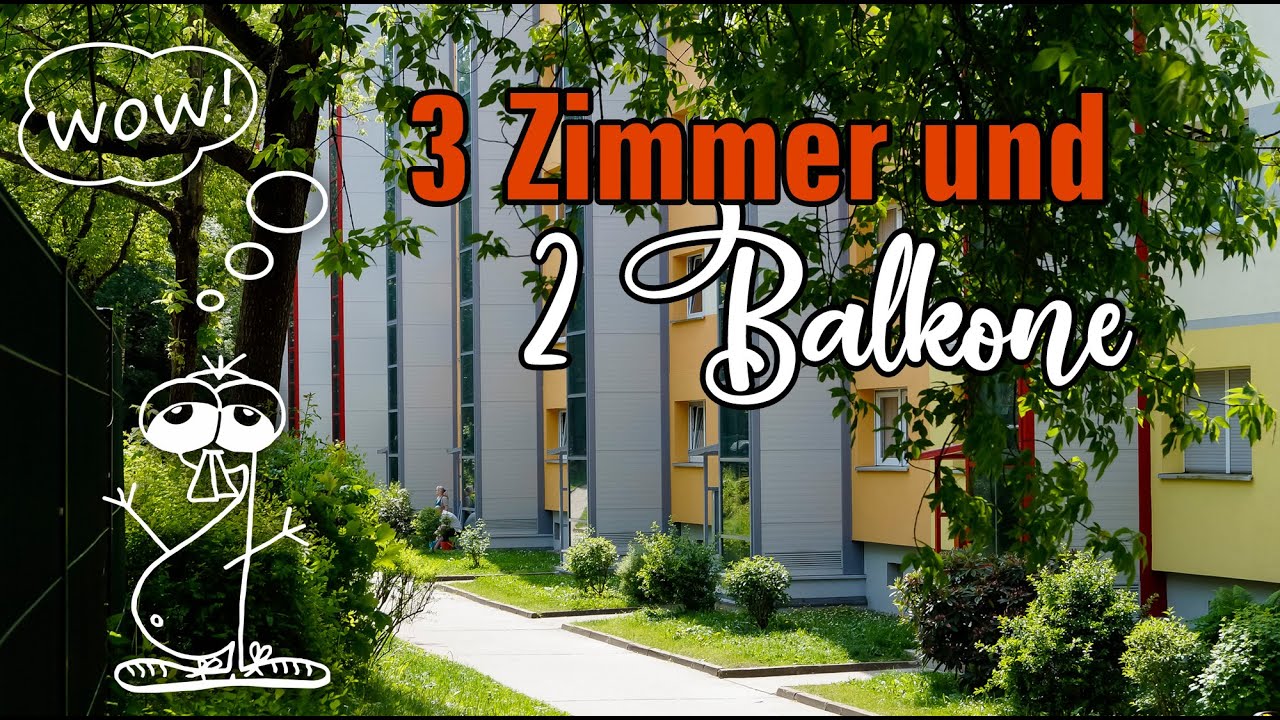 Mietwohnungen am Bernsdorfer Hang, Chemnitz