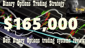 Binary Options Trading Strategy 2017 - Best Binary Options trading systems review