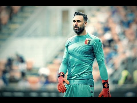 Salvatore Sirigu - 2021/22 Saves | Genoa CFC