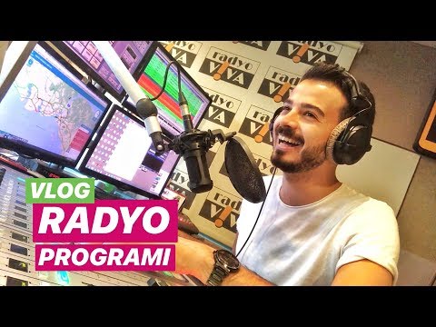 RADYO PROGRAMI NASIL YAPILIYOR? (VLOG)