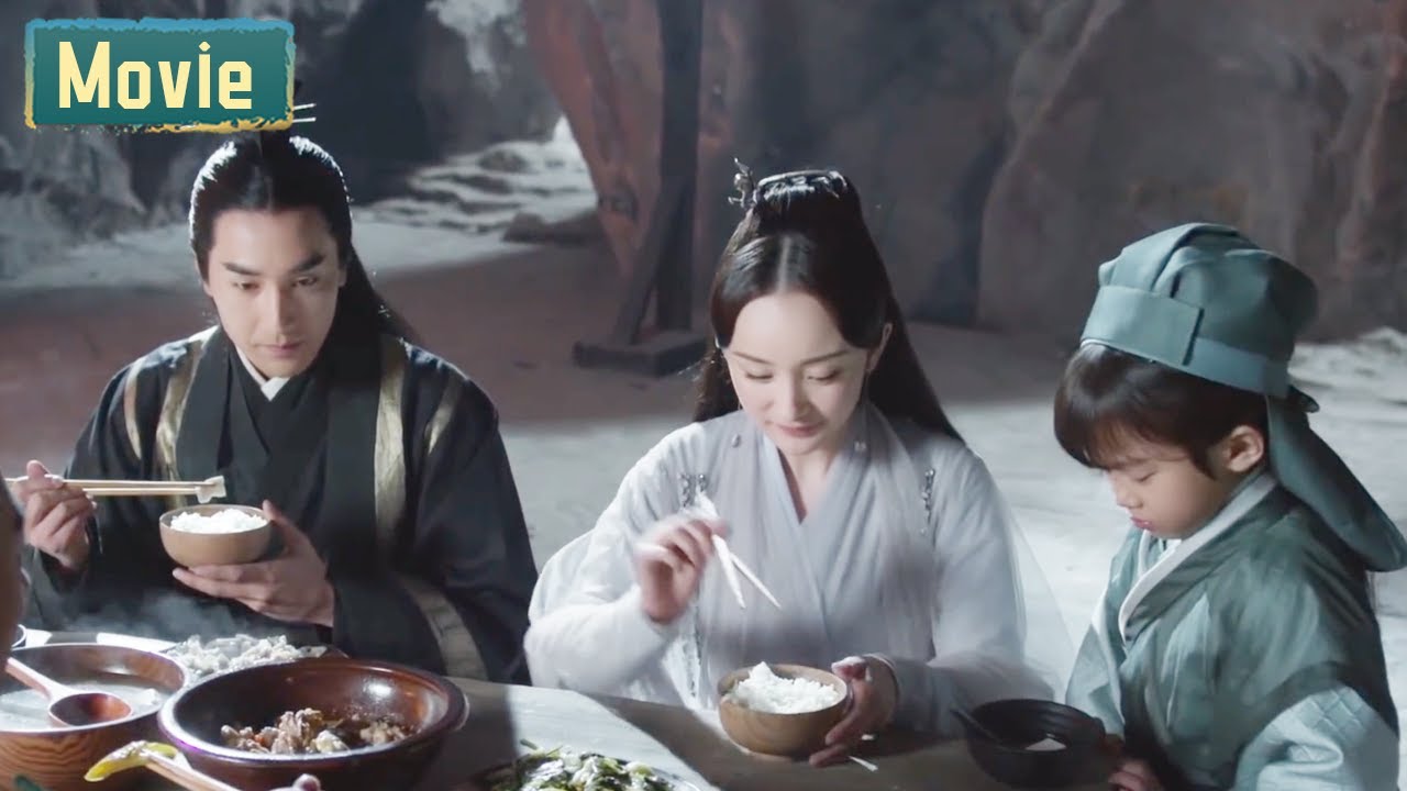 【Full Moive】單身數萬年的女上神竟被一對天族父子纏上！太子心甘情願做她的貼身僕人爲她燒火做飯 | 三生三世十里桃花 Eternal Love | 楊冪 趙又廷