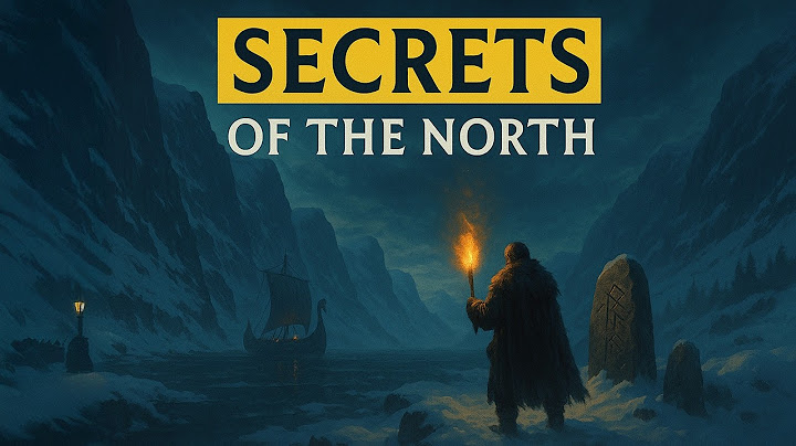 The ENTIRE History of VIKINGS | How Did They Conquer and Then Vanish? | History Documentary 4K thumbnail