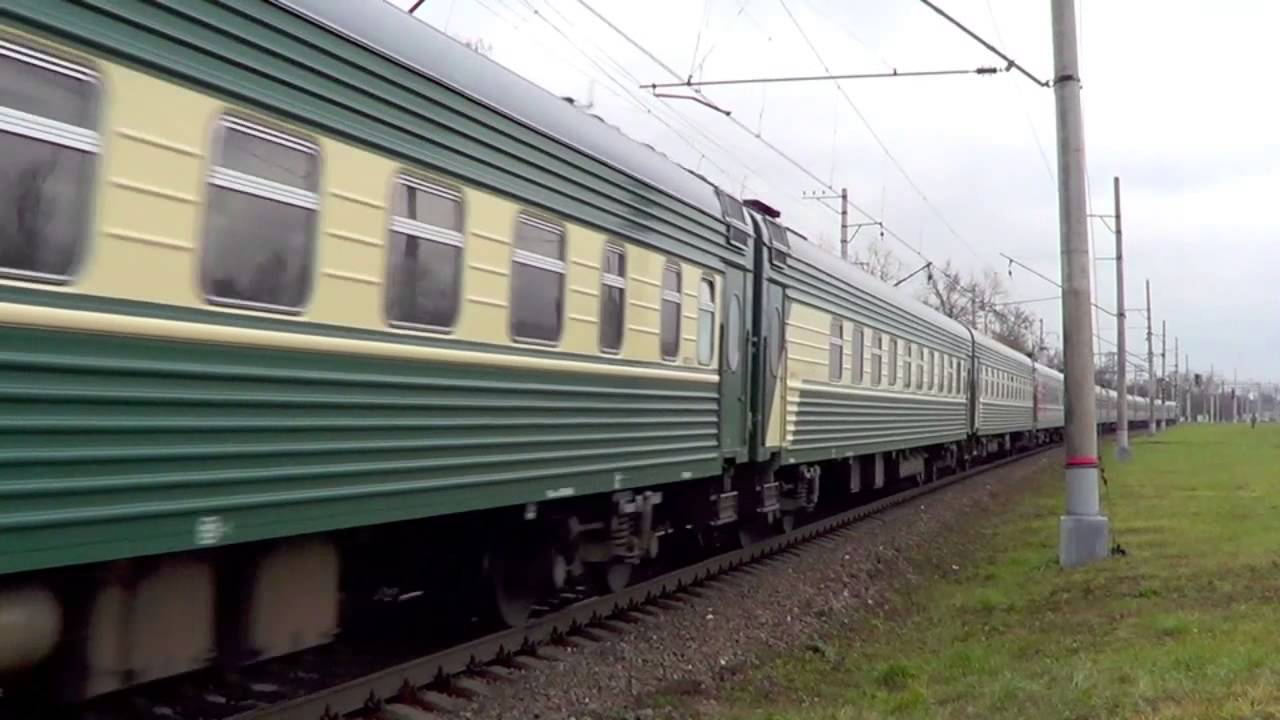 Поезд москва кисловодск ржд Поезд москва кисловодск ржд