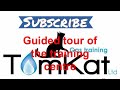 GUIDED TOUR OF TOMKAT'S GAS TRAINING CENTRE. Walk around the gas training centre with Derek