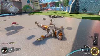 Black Ops 3 - Quick Scope Match