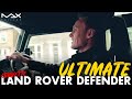 The Ultimate Corvette LS3 V8 Land Rover Defender Pt.1