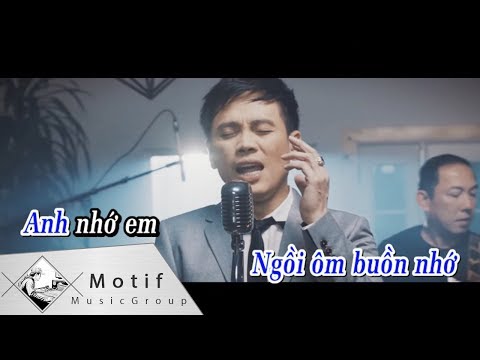 Nhớ Em Đêm Nay Karaoke - Nhật Lâm (Full Beat)