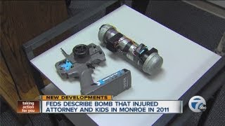ATF lays out new details in bombing