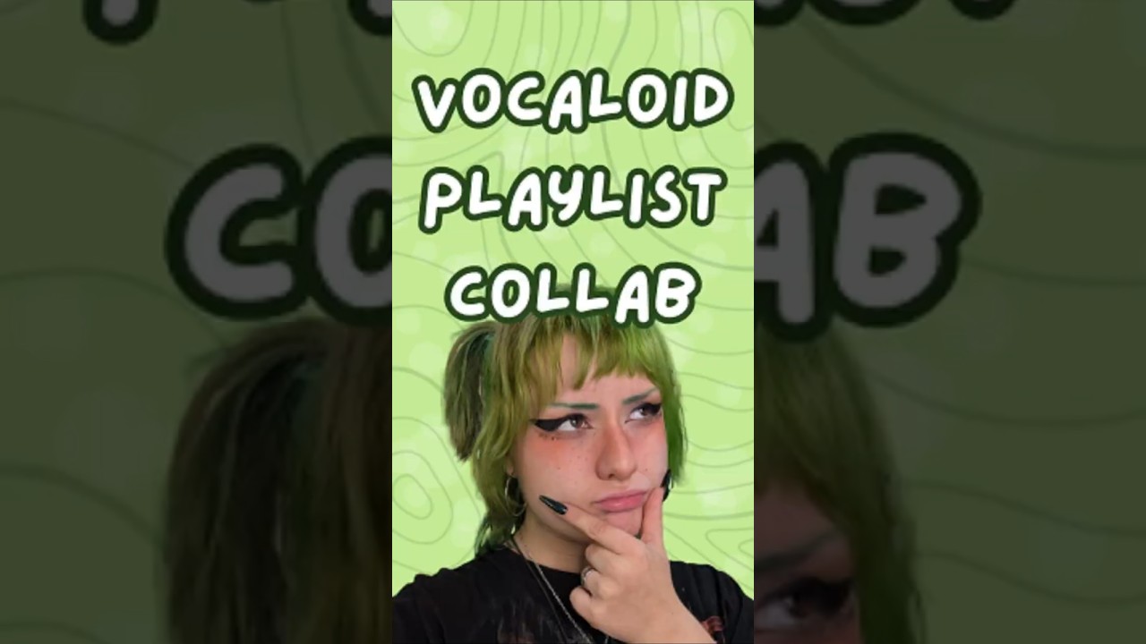 If you love Vocaloid... this one's for you!  #vocaloid #playlist