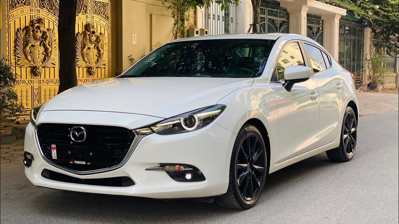 Mazda 3 20 at 2018  mua bán xe Mazda 3 20 at 2018 cũ giá rẻ 042023   Bonbanhcom