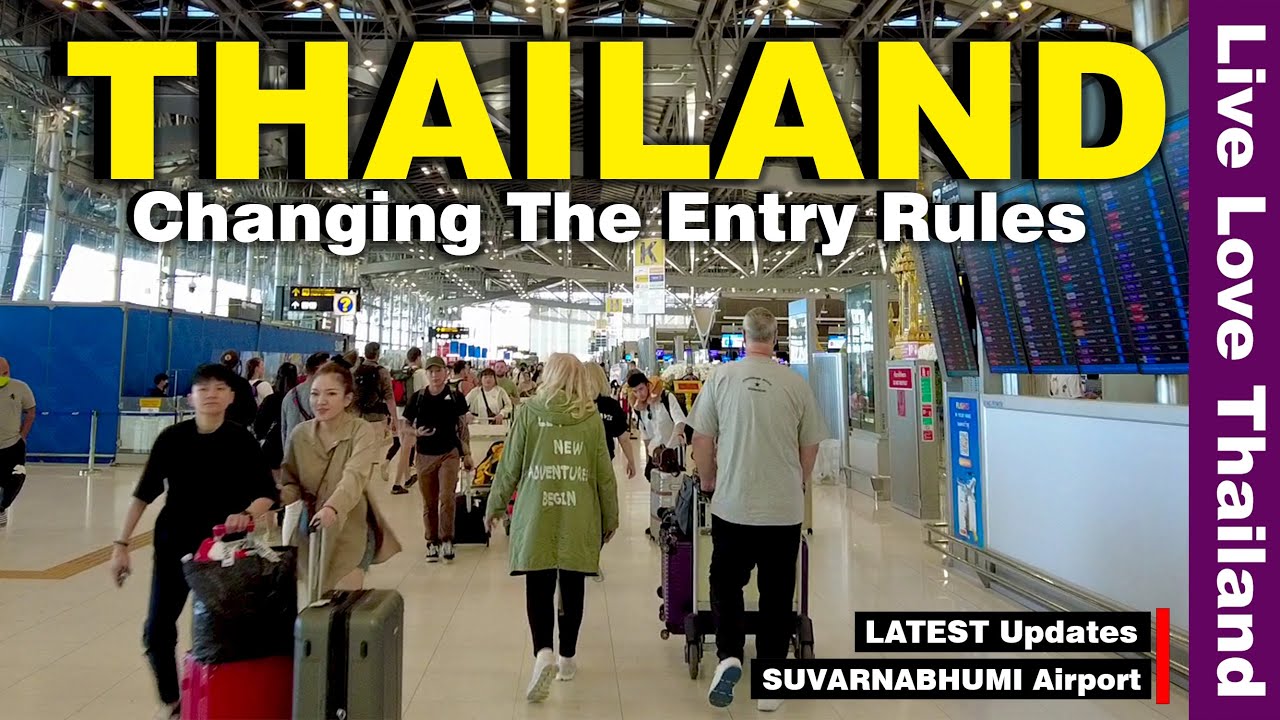 PM Tour Guarantees Suvarnabhumi Will Open SAT-1 in September