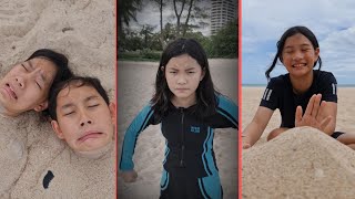 Unlucky Kids‼️ and Funny Duo❤️  | JJaiPan Shorts Compilation #shorts