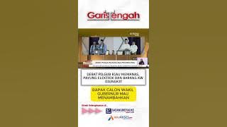 Download lagu DEBAT PILGUB RIAU MEMANAS, PAYUNG ELEKTRIK DAN BARANG KW DIUNGKIT #pilkadaserentak2024 #riau