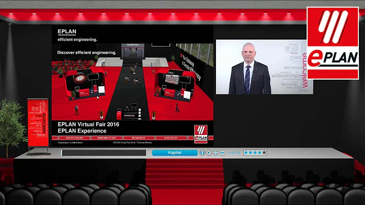 EPLAN Virtual Fair 2016: Presentation EPLAN Experi...