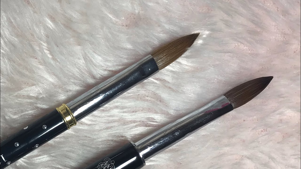 Como PREPARAR pinceles nuevos para comenzar la aplicación