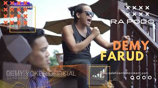 ORA PODO | DEMY YOKER FT FARUD | sun sing percoyo kadung riko nong isun [ OFFICIAL MV ]