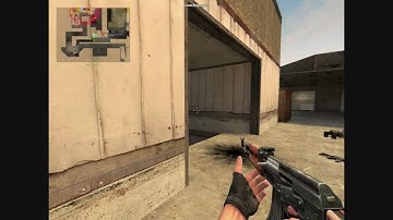 css esea 4v1 Clutch  [DEMO FREE]