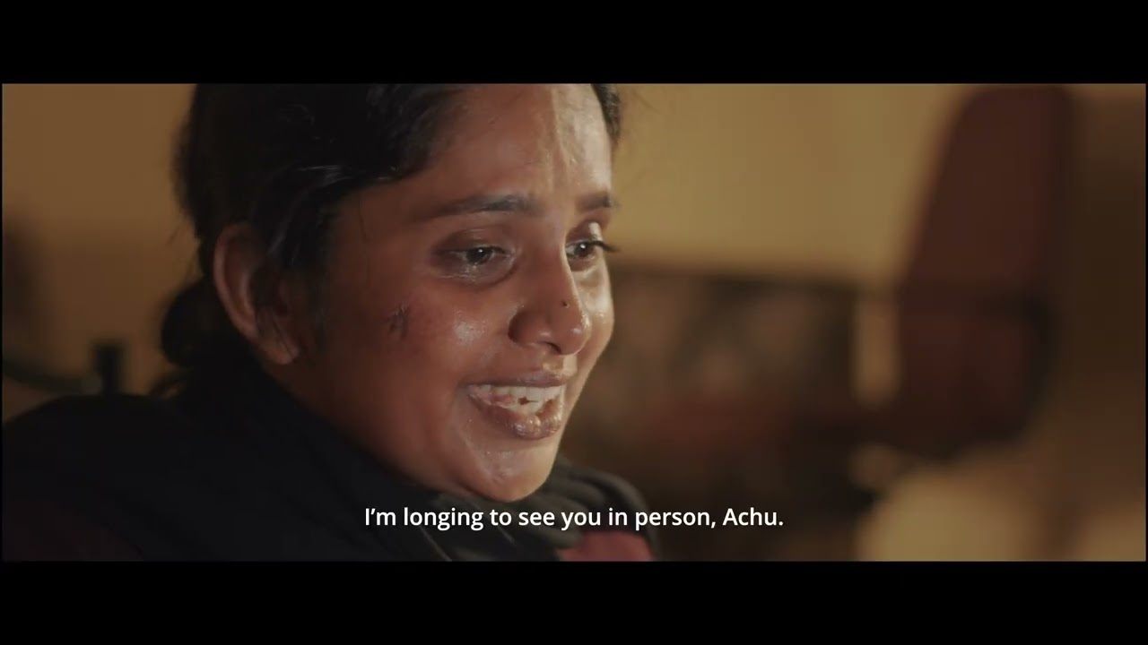 Khadima: The Caregiver 4K trailer