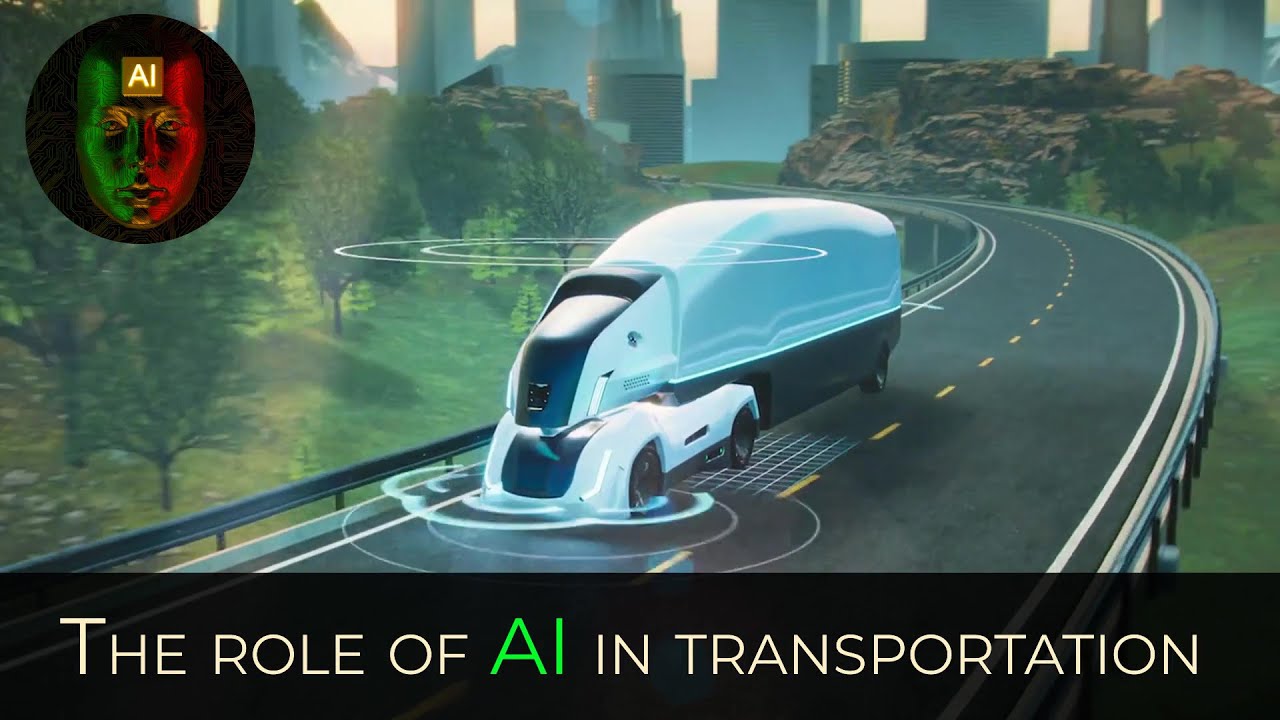 The role of AI in transportation [1.13.] - YouTube