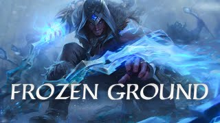 FROZEN GROUND | 1-Hour of Epic Uplifting Action Adventure Orchestral Music Mix