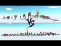 Team c vs all units arbs  animal revolt battle simulator