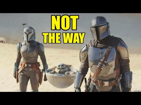 Star Wars Fans Are Outraged By The Mandalorian Chapter 19 : But Are They Right