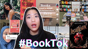 The TIKTOK-IFICATION of books & "FAST FASHION" PUBLISHING (a video essay)