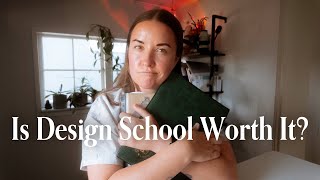 I Went to Design School. Here’s What I’d Do Differently Now.