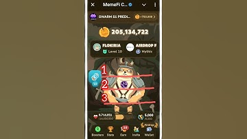 Memefi Secret Reward Combo Today | Today 25 August MemeFi Secret Tap | Memefi 5 Lakhs Coins Code