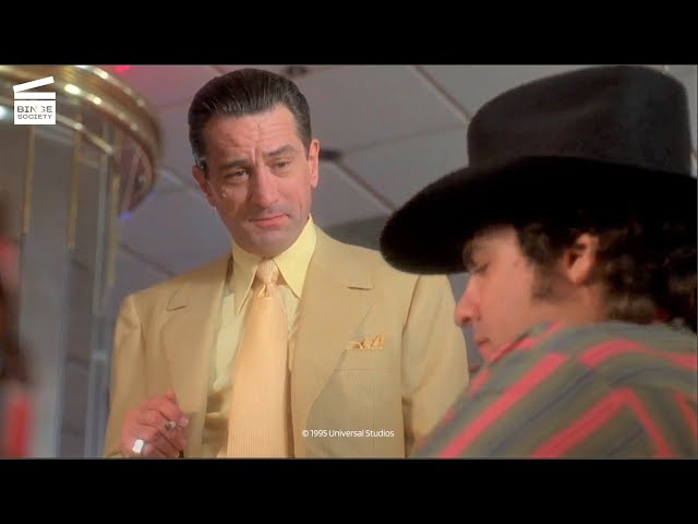 Casino: Cowboy scene (HD CLIP) class=