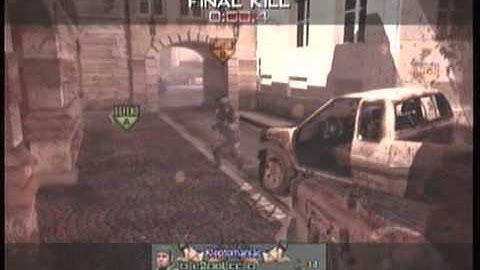 MW3 DISPUTE! RULES WRONG 3RD MAP