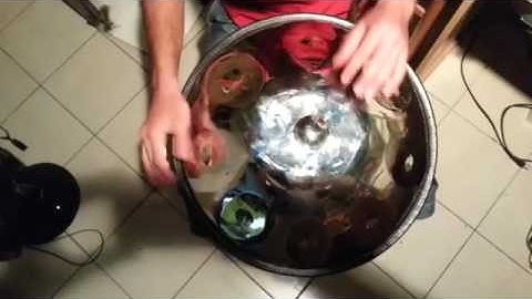 Annaziska in E minor