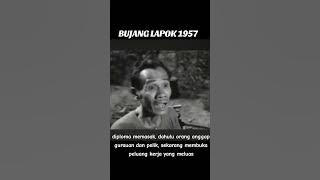 bujang lapok 1957, P Ramli dah bg hint, diploma MEMASAK penting   #filem #klasik