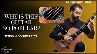 Thumbnail for Painting & Instrument Making Combined! WGM #143 - Santiago Marin, Hannabach, Schebesta, Geffroy...