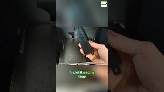 Server Power Supply Build: Custom Heat Escape Design #shorts