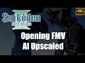 Suikoden 3 opening fmv  4k ai upscaled