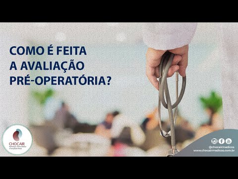 Vídeo: O que significa pré-procedimento?