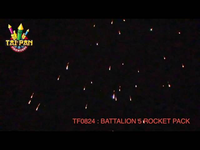 Battalion Rocket Pack