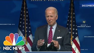 Biden Expected to Announce Vaccine Mandate, Testing Protocols For Federal Workers