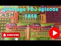 Grattage FDJ épisode 1315