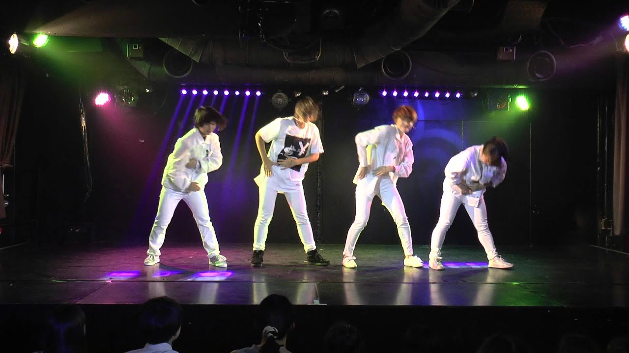 MASH / HOT PANTS vol.36 DANCE SHOWCASE YouTube