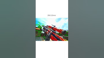 Blistering Magma Camos [2024] #codm #shorts