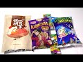 Crazy Asian Snacks