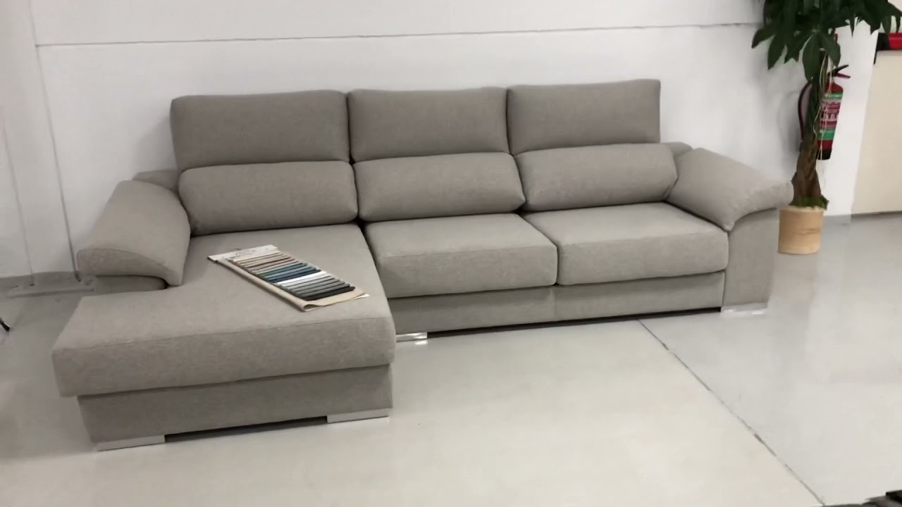 leon's naples leather sofa